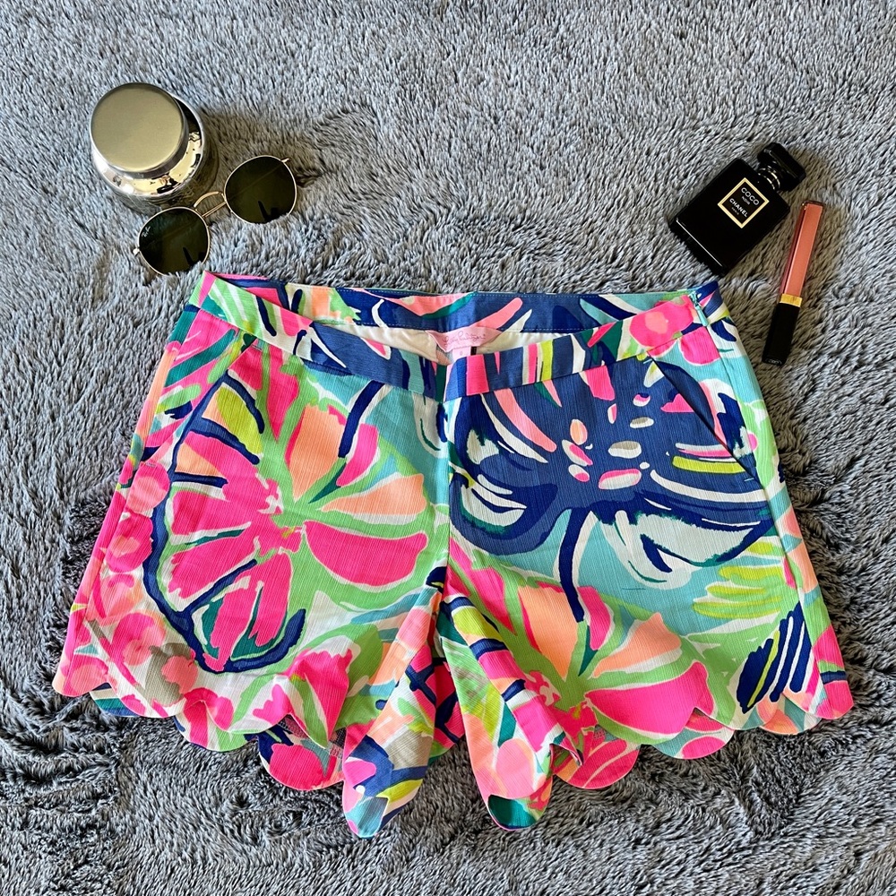 Lilly Pulitzer 5”Buttercup Knit Short